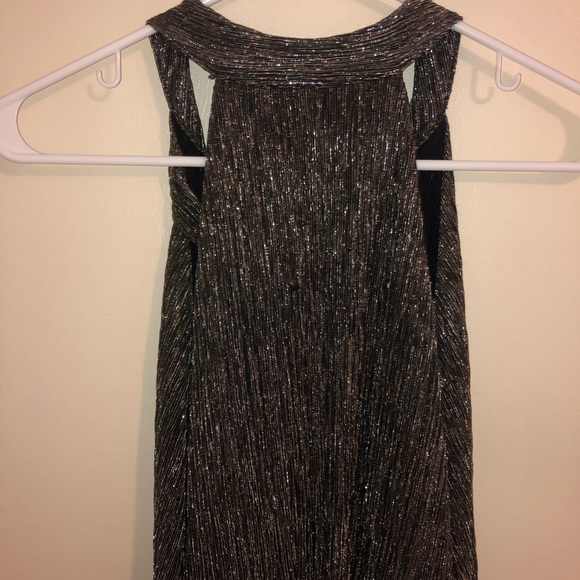 Sparkly Bow in front Dress! - Picture 3 of 5